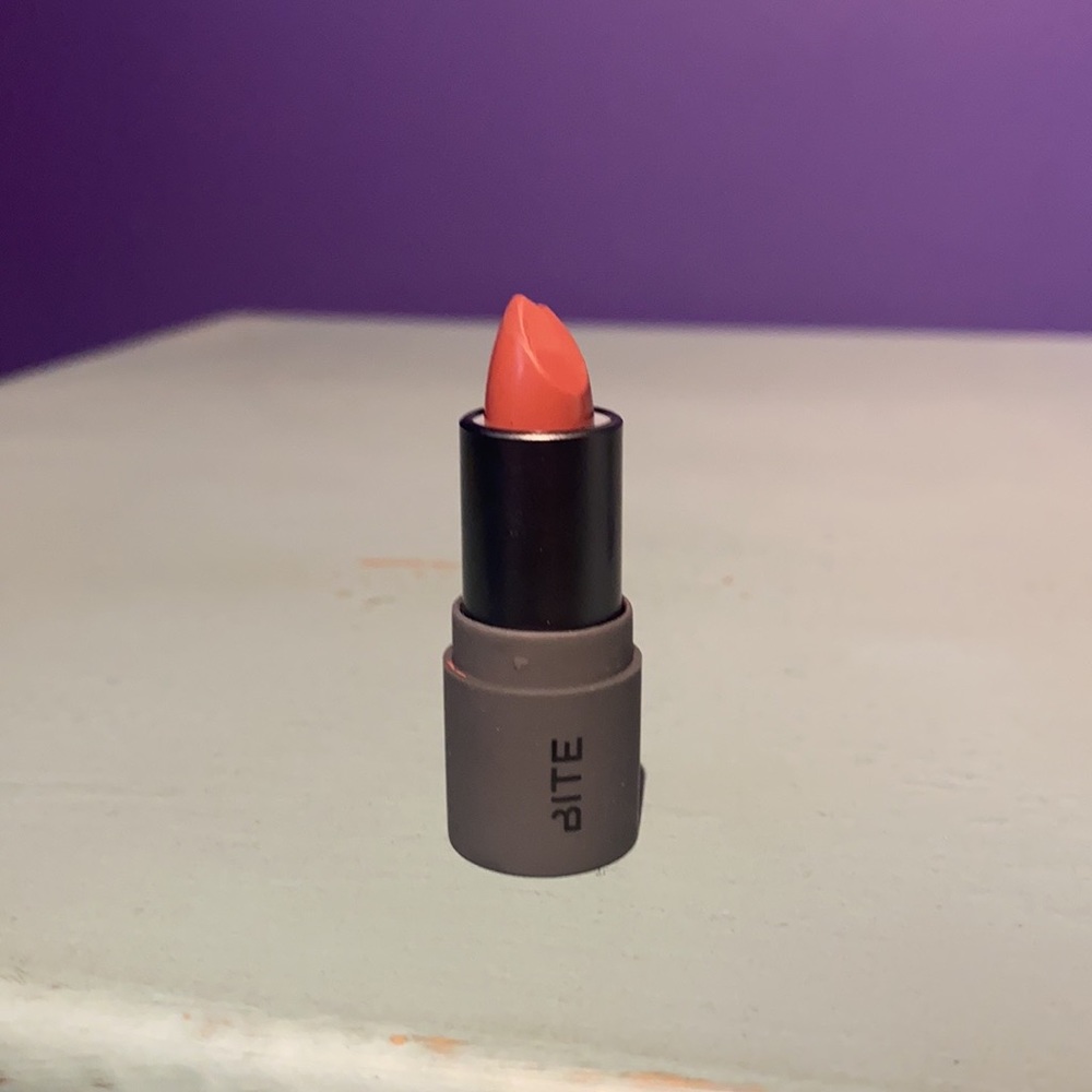 Bite Beauty amuse bouche lipstick in chai